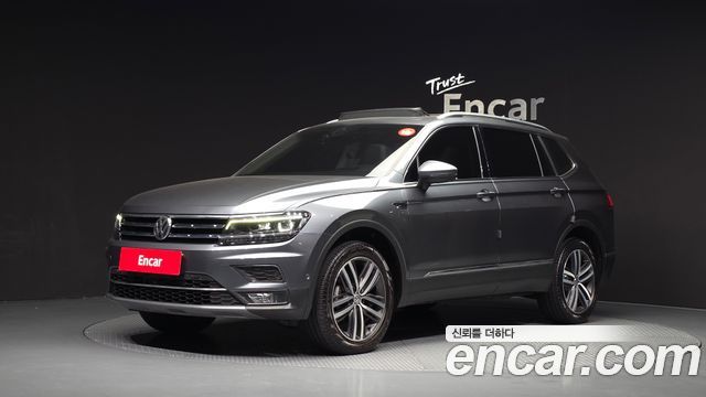 Volkswagen Tiguan Allspace 2.0 TDI Prestige