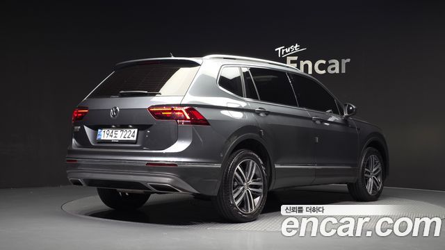Volkswagen Tiguan Allspace 2.0 TDI Prestige 2020 — фото 2