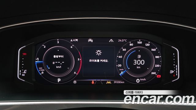 Volkswagen Tiguan Allspace 2.0 TDI Prestige 2020 — фото 8