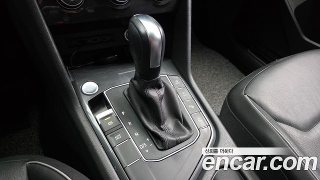 Volkswagen Tiguan Allspace 2.0 TDI Prestige 2020 — фото 9