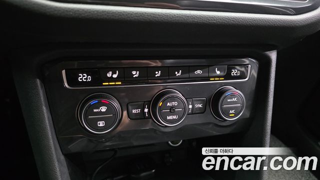 Volkswagen Tiguan Allspace 2.0 TDI Prestige 2020 — фото 17