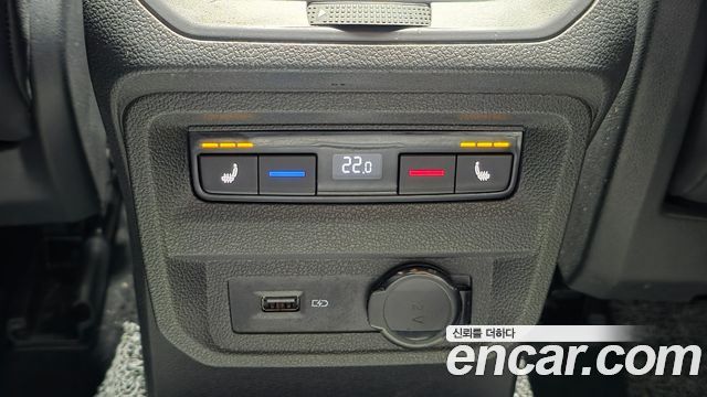 Volkswagen Tiguan Allspace 2.0 TDI Prestige 2020 — фото 27