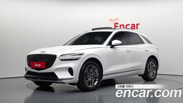 Genesis GV70 2.5T Gasoline AWD 2023 — фото 1