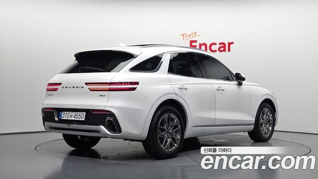 Genesis GV70 2.5T Gasoline AWD 2023 — фото 2