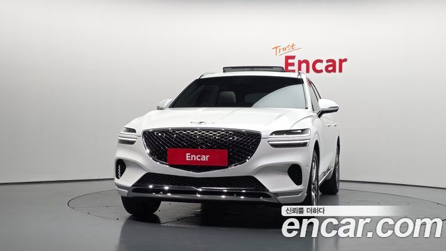 Genesis GV70 2.5T Gasoline AWD 2023 — фото 3