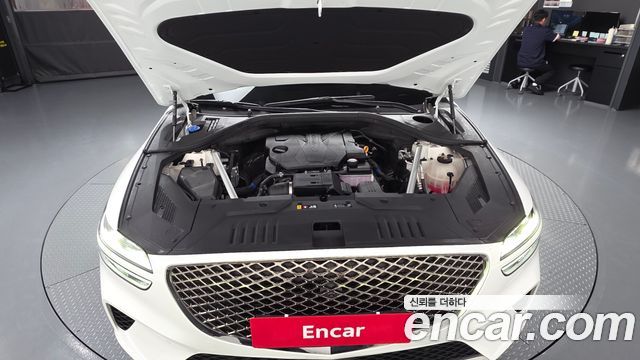 Genesis GV70 2.5T Gasoline AWD 2023 — фото 6
