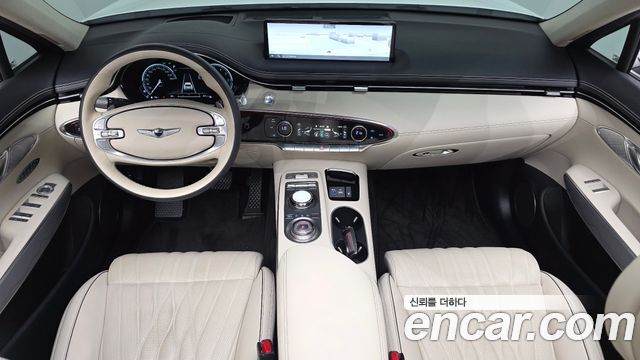 Genesis GV70 2.5T Gasoline AWD 2023 — фото 7