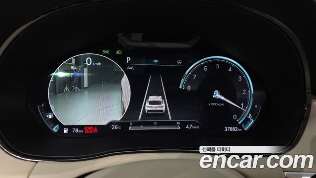 Genesis GV70 2.5T Gasoline AWD 2023 — фото 8