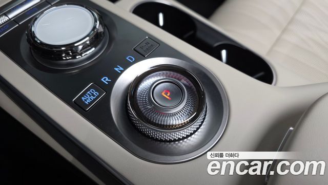 Genesis GV70 2.5T Gasoline AWD 2023 — фото 9
