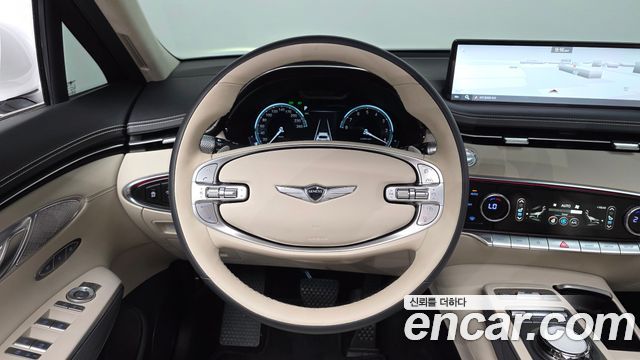 Genesis GV70 2.5T Gasoline AWD 2023 — фото 13