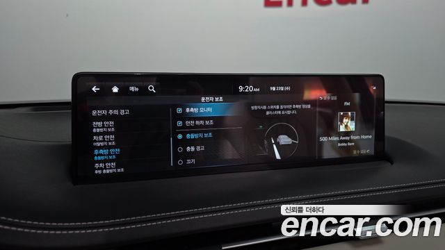 Genesis GV70 2.5T Gasoline AWD 2023 — фото 17