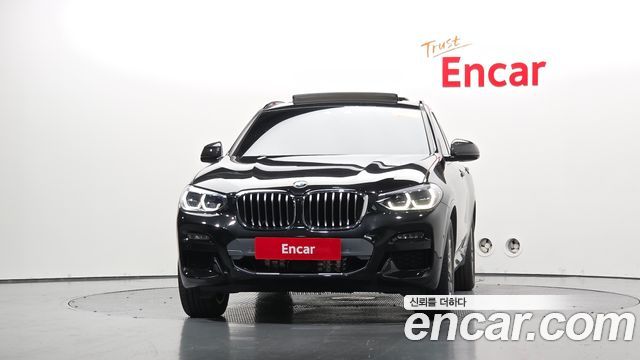 BMW X4 (G02) xDrive20i M Sports X Onlile Exclusive Edition 2021 — фото 3