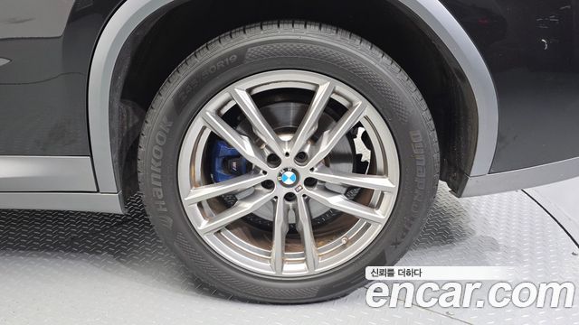 BMW X4 (G02) xDrive20i M Sports X Onlile Exclusive Edition 2021 — фото 5