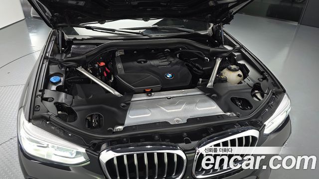 BMW X4 (G02) xDrive20i M Sports X Onlile Exclusive Edition 2021 — фото 6