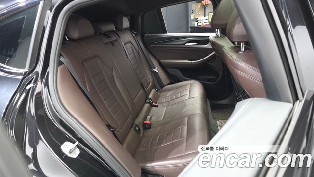 BMW X4 (G02) xDrive20i M Sports X Onlile Exclusive Edition 2021 — фото 12