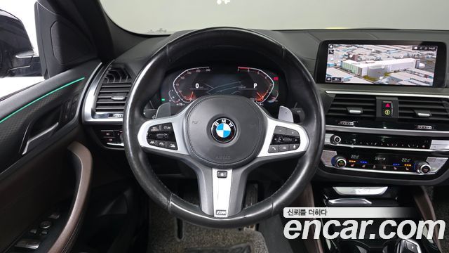 BMW X4 (G02) xDrive20i M Sports X Onlile Exclusive Edition 2021 — фото 13