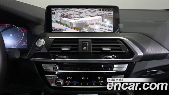 BMW X4 (G02) xDrive20i M Sports X Onlile Exclusive Edition 2021 — фото 15