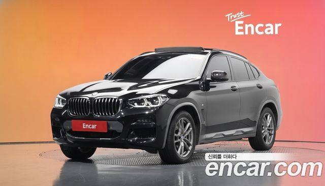 BMW X4 (G02) xDrive20i M Sports X Onlile Exclusive Edition