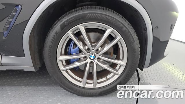BMW X4 (G02) xDrive20i M Sports X Onlile Exclusive Edition 2021 — фото 21