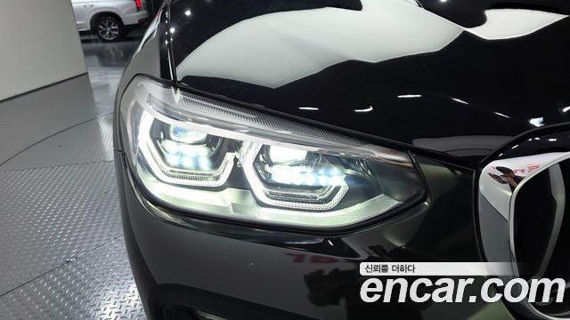 BMW X4 (G02) xDrive20i M Sports X Onlile Exclusive Edition 2021 — фото 22