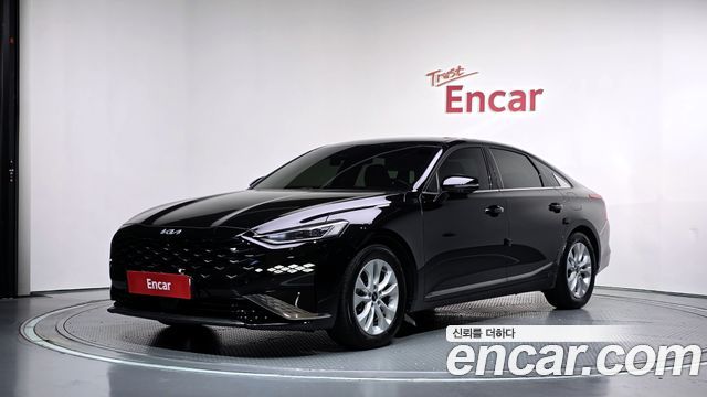 Kia K8 2.5 Gasoline 2WD Noblesse 2023 — фото 1