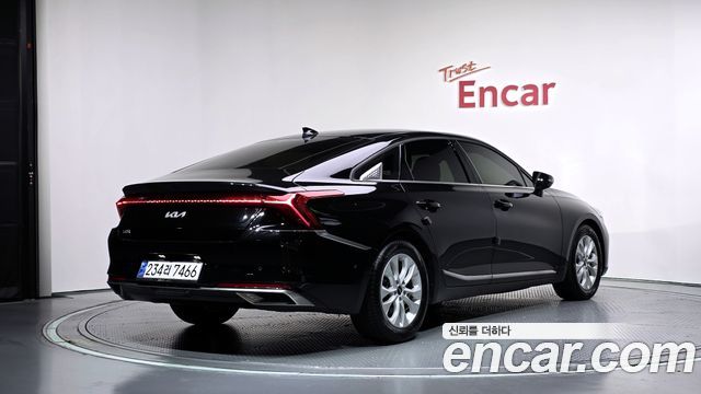 Kia K8 2.5 Gasoline 2WD Noblesse 2023 — фото 2