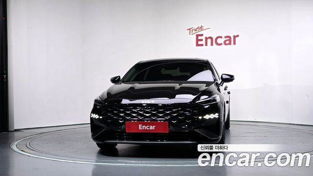 Kia K8 2.5 Gasoline 2WD Noblesse 2023 — фото 3