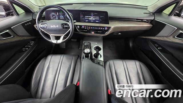 Kia K8 2.5 Gasoline 2WD Noblesse 2023 — фото 7