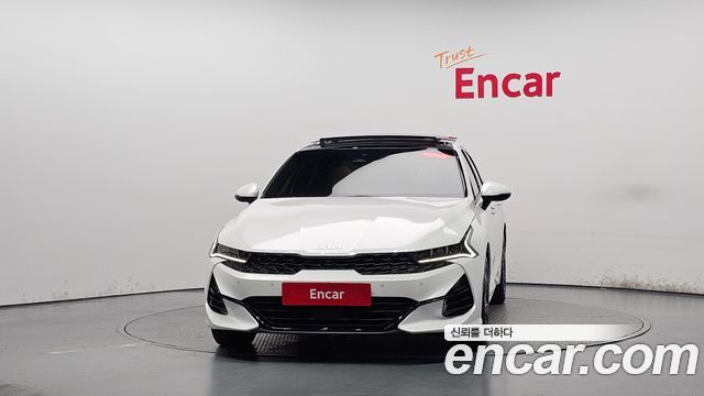 Kia K5 (III) 2.0 Prestige 2023 — фото 3