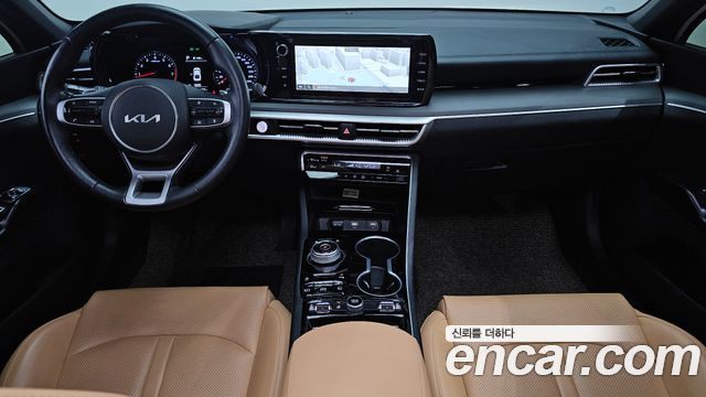 Kia K5 (III) 2.0 Prestige 2023 — фото 7