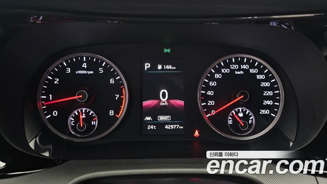 Kia K5 (III) 2.0 Prestige 2023 — фото 8