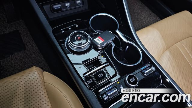 Kia K5 (III) 2.0 Prestige 2023 — фото 9