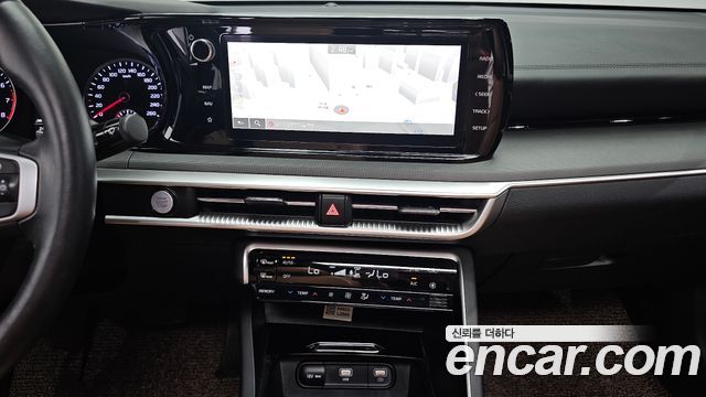 Kia K5 (III) 2.0 Prestige 2023 — фото 14