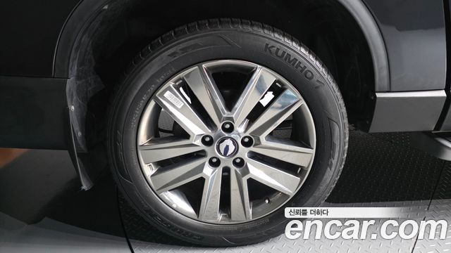 KG Mobility (SsangYong) Rexton Sports Khan Diesel 2.2 4WD Prestige Special (5-Link) 2020 — фото 5