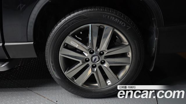 KG Mobility (SsangYong) Rexton Sports Khan Diesel 2.2 4WD Prestige Special (5-Link) 2020 — фото 21