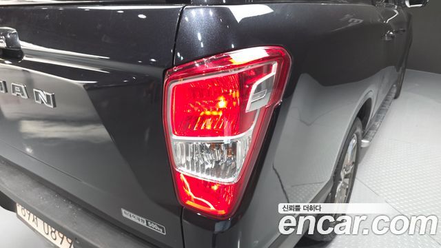 KG Mobility (SsangYong) Rexton Sports Khan Diesel 2.2 4WD Prestige Special (5-Link) 2020 — фото 23