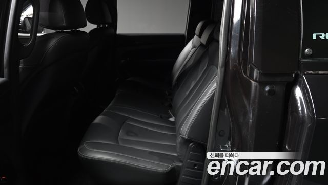 KG Mobility (SsangYong) Rexton Sports Khan Diesel 2.2 4WD Prestige Special (5-Link) 2020 — фото 26