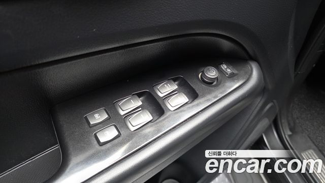 KG Mobility (SsangYong) Rexton Sports Khan Diesel 2.2 4WD Prestige Special (5-Link) 2020 — фото 29