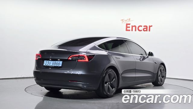 Tesla Model 3 Long Range AWD 2020 — фото 2