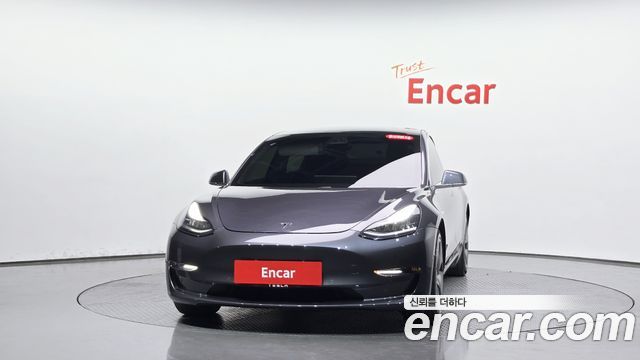 Tesla Model 3 Long Range AWD 2020 — фото 3