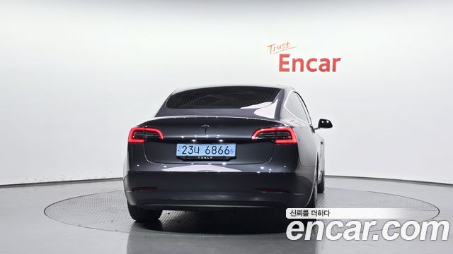 Tesla Model 3 Long Range AWD 2020 — фото 4