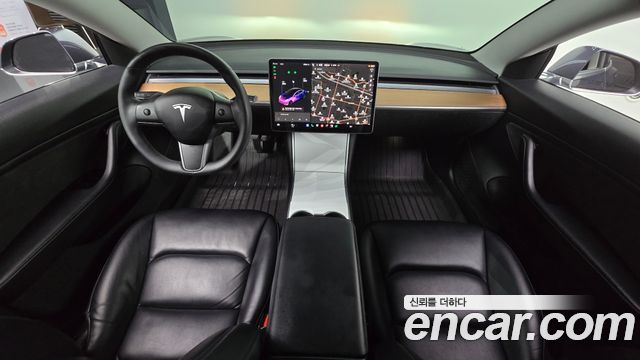 Tesla Model 3 Long Range AWD 2020 — фото 7