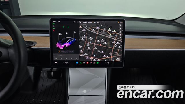 Tesla Model 3 Long Range AWD 2020 — фото 13
