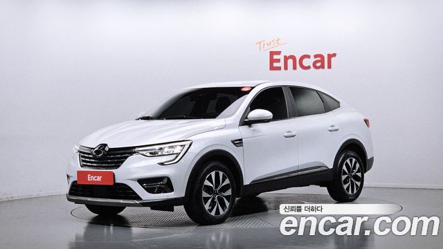 Renault Korea XM3 1.6 GTe RE 2022 — фото 1