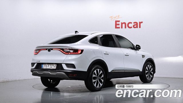 Renault Korea XM3 1.6 GTe RE 2022 — фото 2