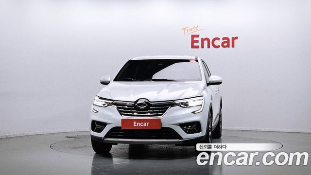Renault Korea XM3 1.6 GTe RE 2022 — фото 3