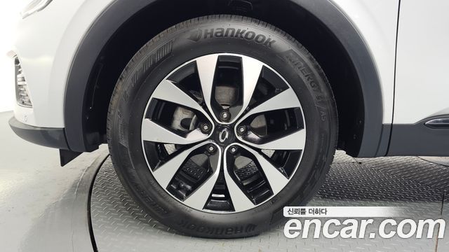 Renault Korea XM3 1.6 GTe RE 2022 — фото 5