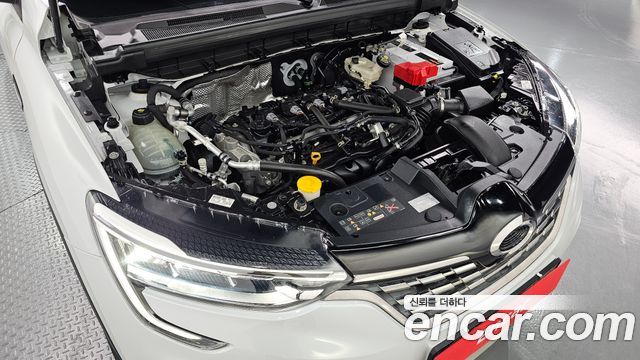 Renault Korea XM3 1.6 GTe RE 2022 — фото 6
