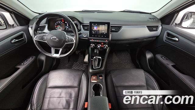 Renault Korea XM3 1.6 GTe RE 2022 — фото 7