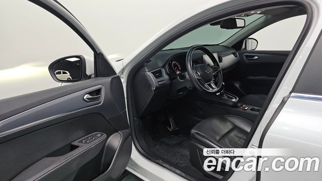 Renault Korea XM3 1.6 GTe RE 2022 — фото 10